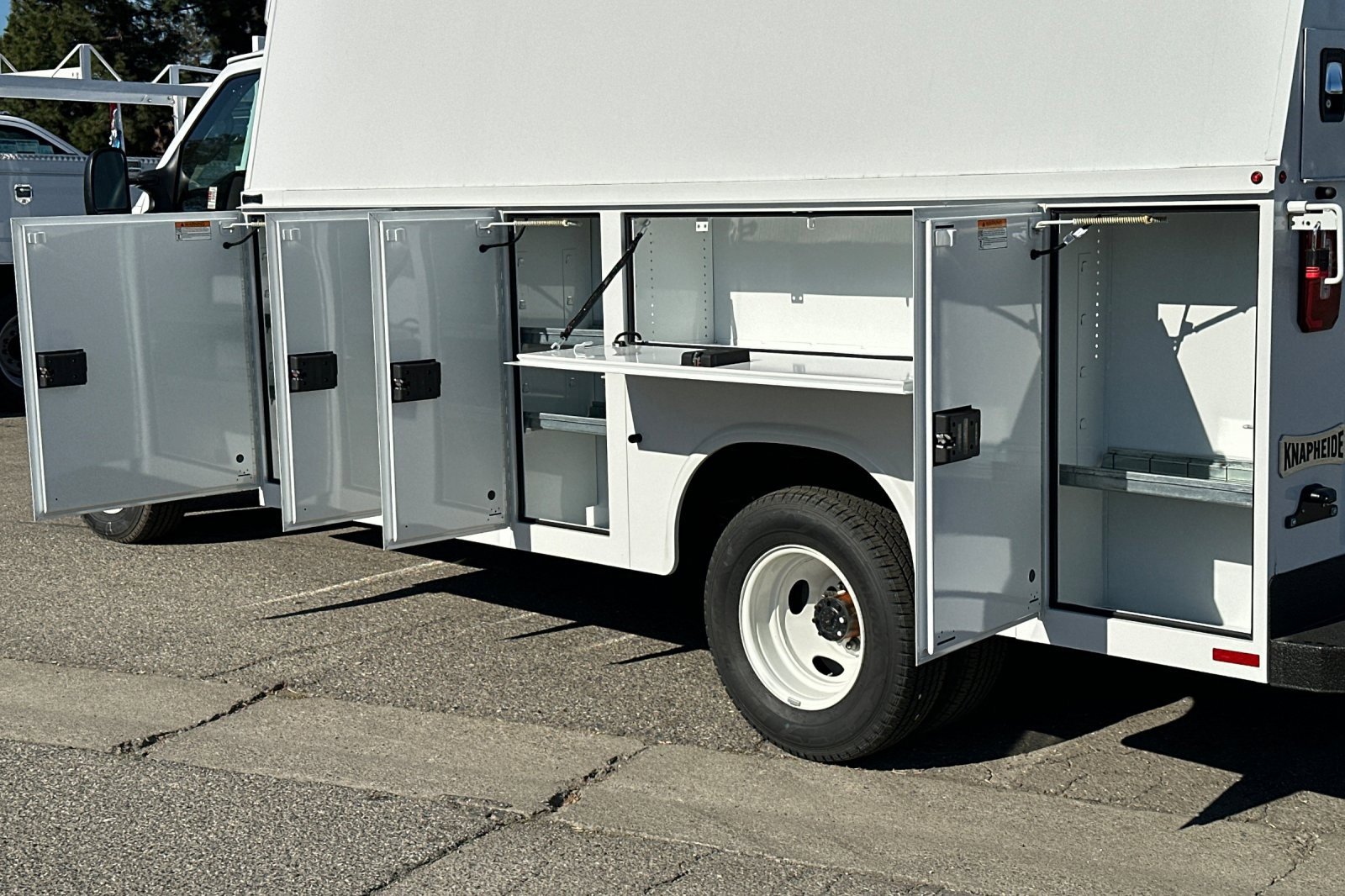 New 2025 Ford E-350 and Econoline 350 Super Duty w/ Power Equipment Group image 20