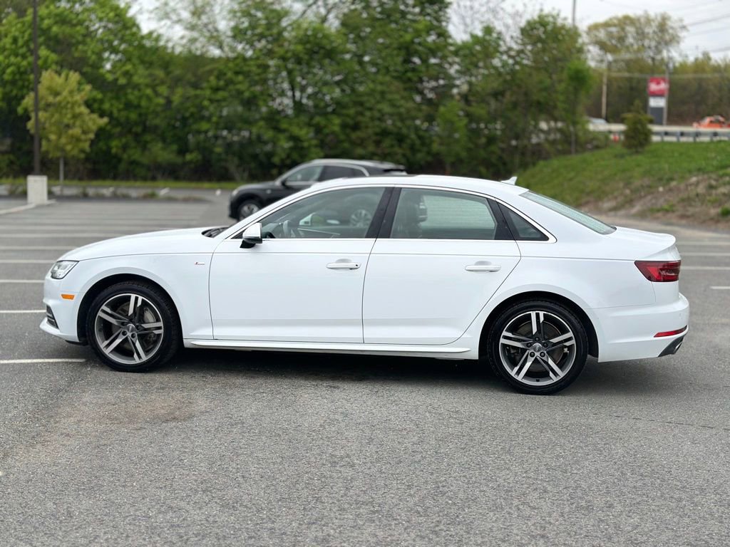 Used 2018 Audi A4 2.0T Premium Plus w/ Premium Plus Package AWD/4WD image 3