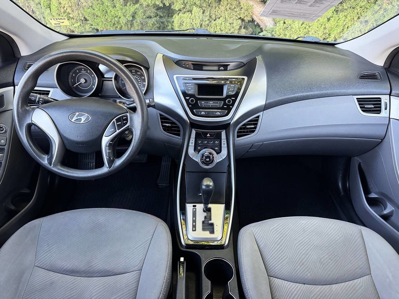 Used 2013 Hyundai Elantra GLS image 7