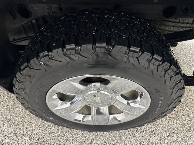 Used 2018 Chevrolet Silverado 1500 LTZ w/ Sport Package image 25