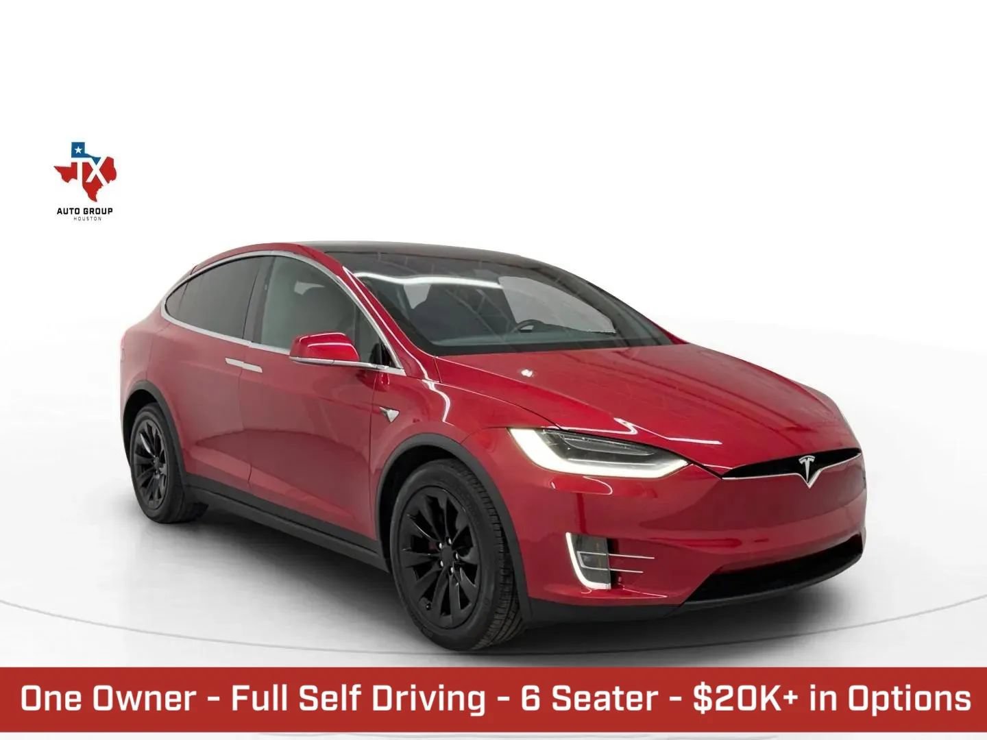 Used 2020 Tesla Model X Performance