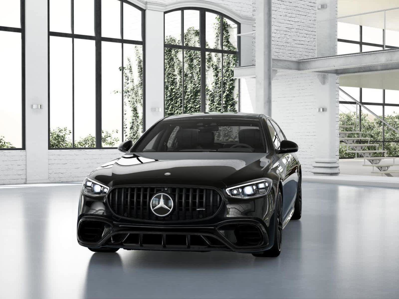 New 2026 Mercedes-Benz S 63 AMG S image 41