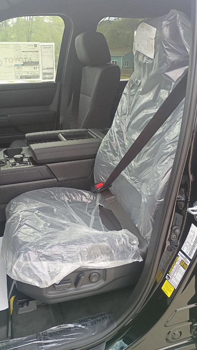 New 2026 Toyota Tundra SR5 AWD/4WD image 10