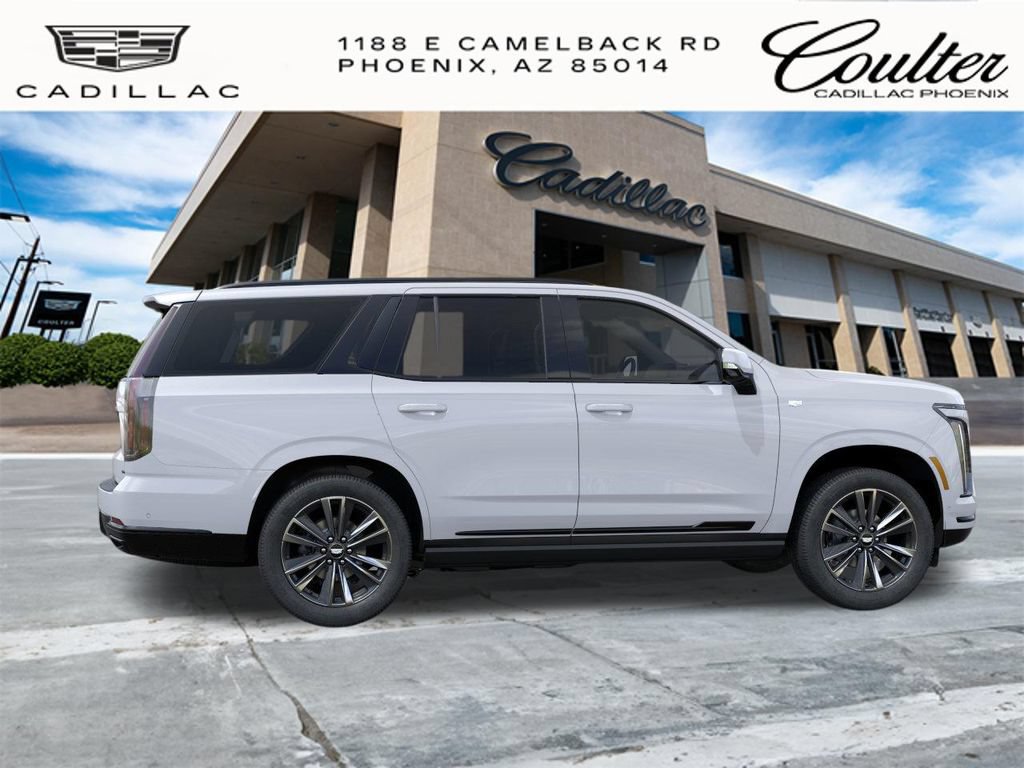 New 2026 Cadillac Escalade Sport w/ Touring Package AWD/4WD image 5