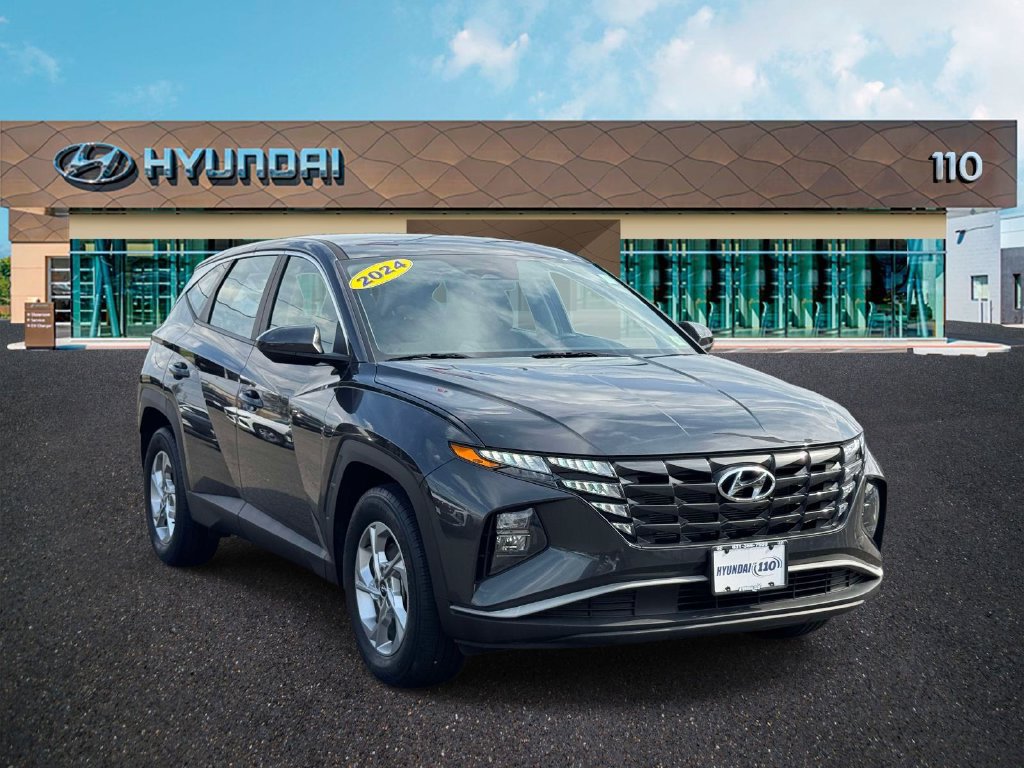 Used 2024 Hyundai Tucson SE FWD 360° Tour