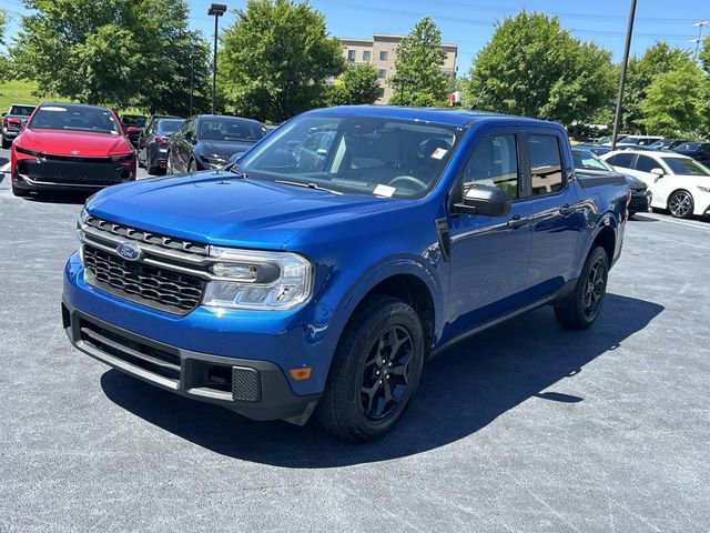 Used 2023 Ford Maverick XLT w/ Equipment Group 300A Standard AWD/4WD image 8