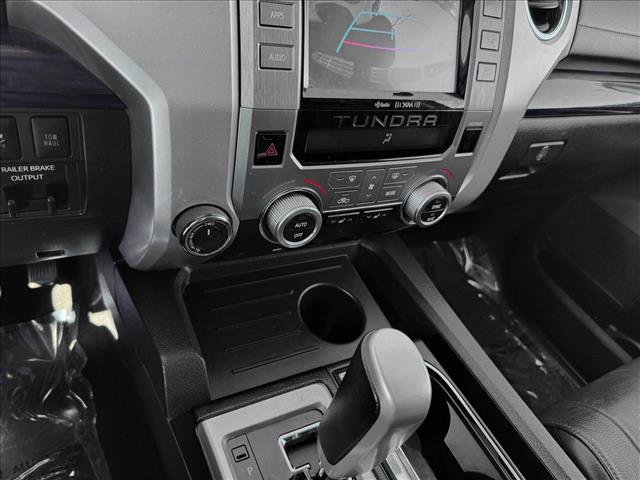 Used 2017 Toyota Tundra Limited w/ Limited Premium Package image 16