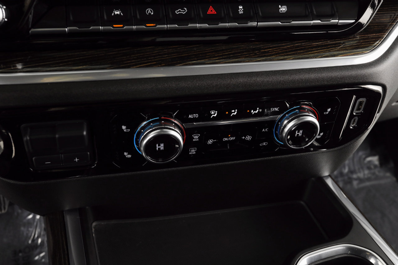 Used 2022 GMC Sierra 1500 Elevation image 21