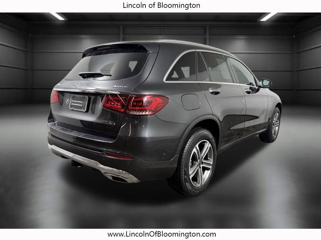 Used 2022 Mercedes-Benz GLC 300 GLC 300 image 6