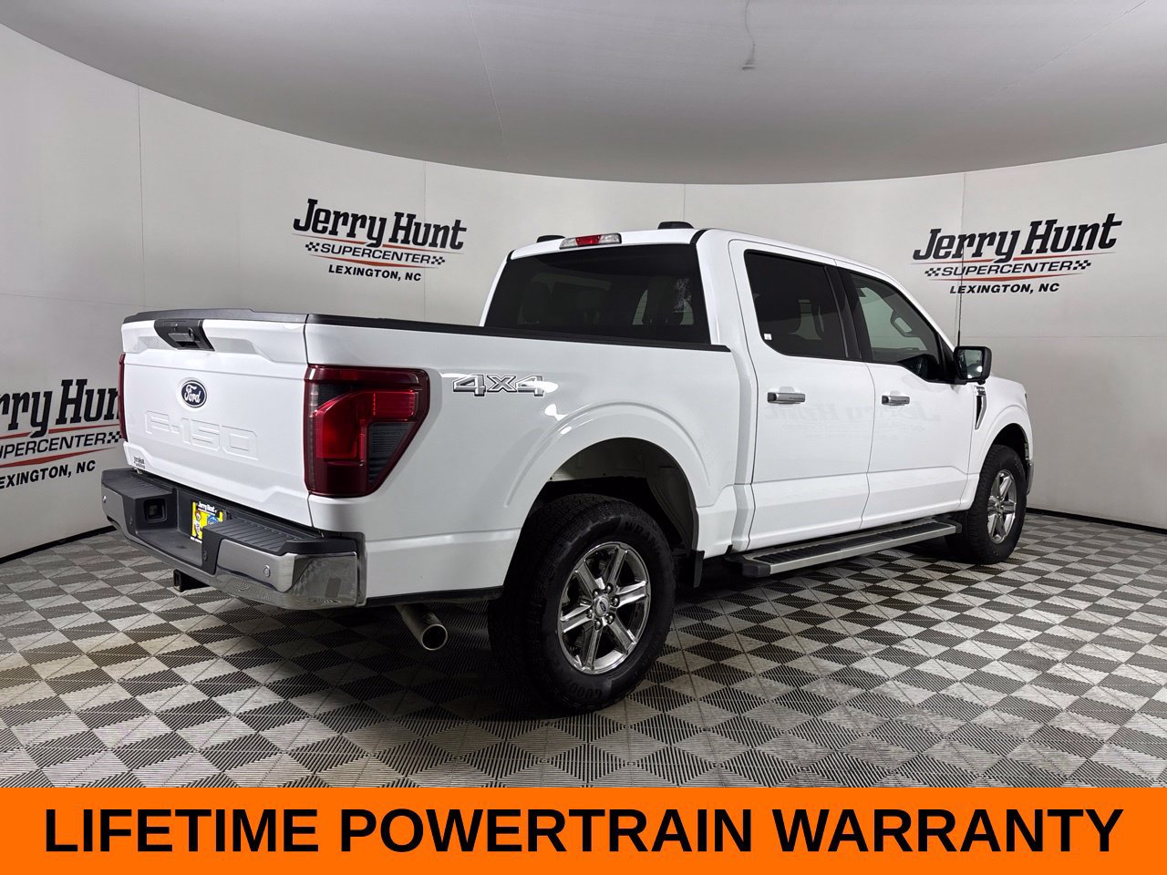 Used 2024 Ford F150 XLT w/ Tow/Haul Package AWD/4WD image 6