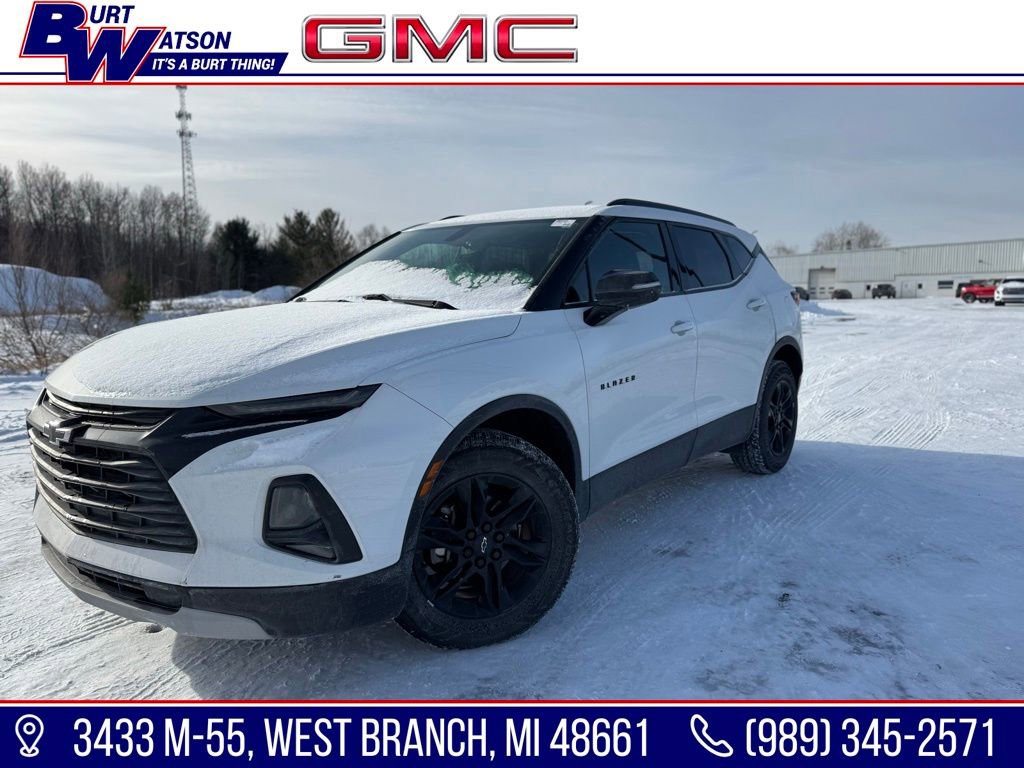 Used 2020 Chevrolet Blazer LT