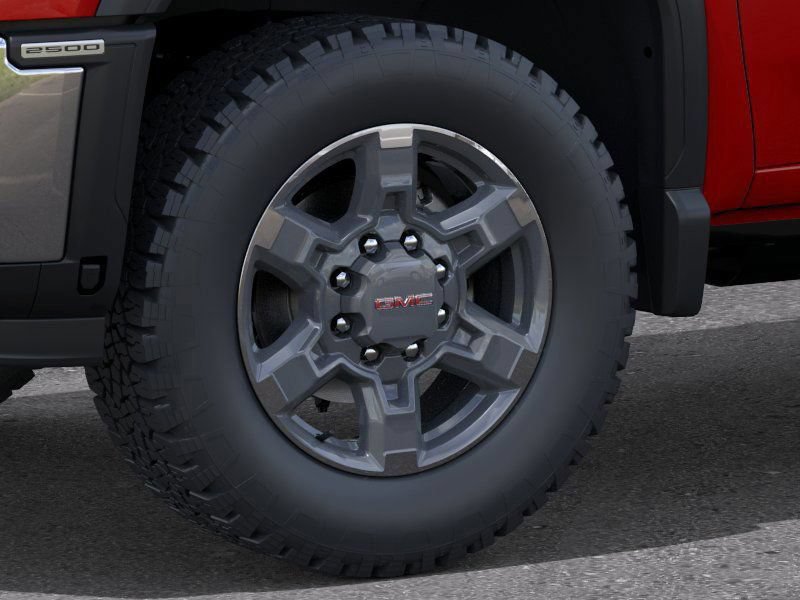 New 2026 GMC Sierra 2500 SLE w/ SLE Value Package; AWD/4WD image 9