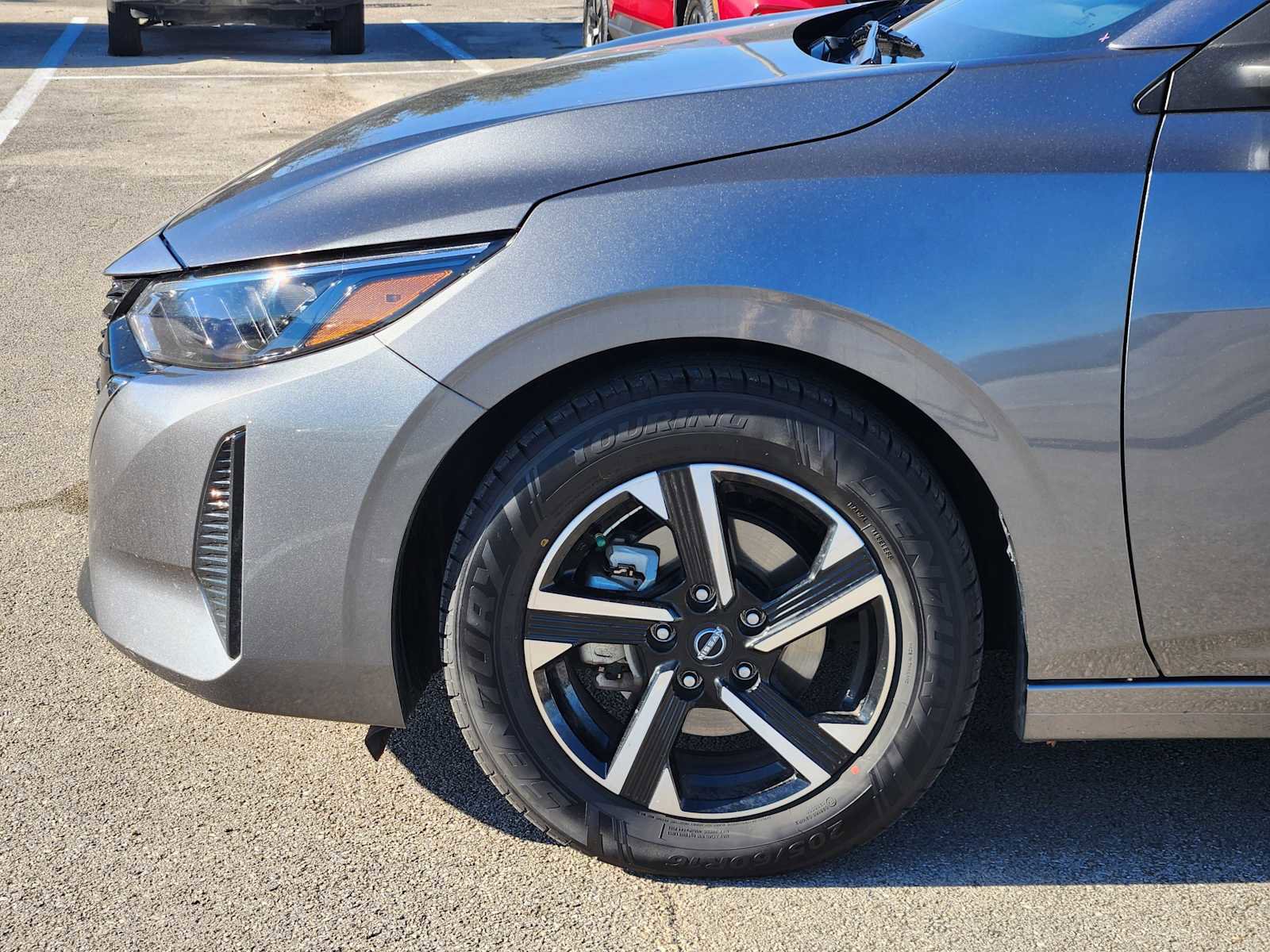 Used 2024 Nissan Sentra SV image 8