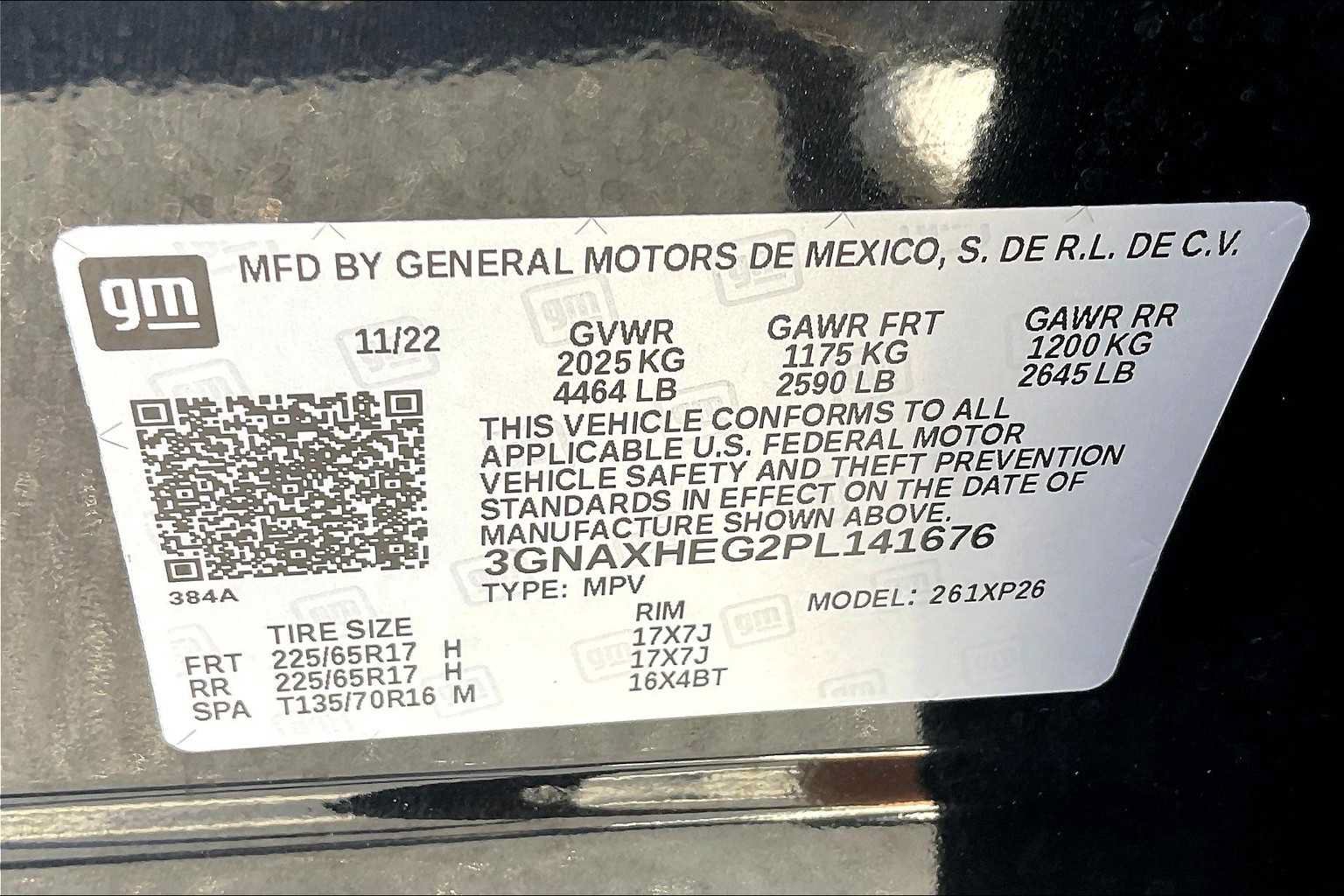Used 2023 Chevrolet Equinox LS FWD image 30