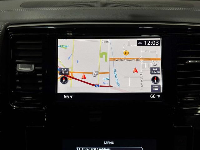 Used 2021 INFINITI QX80 Sensory w/ All-Season Package AWD/4WD image 14