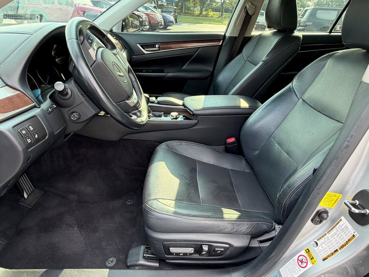 Used 2013 Lexus GS 350 AWD w/ Premium Pkg image 14