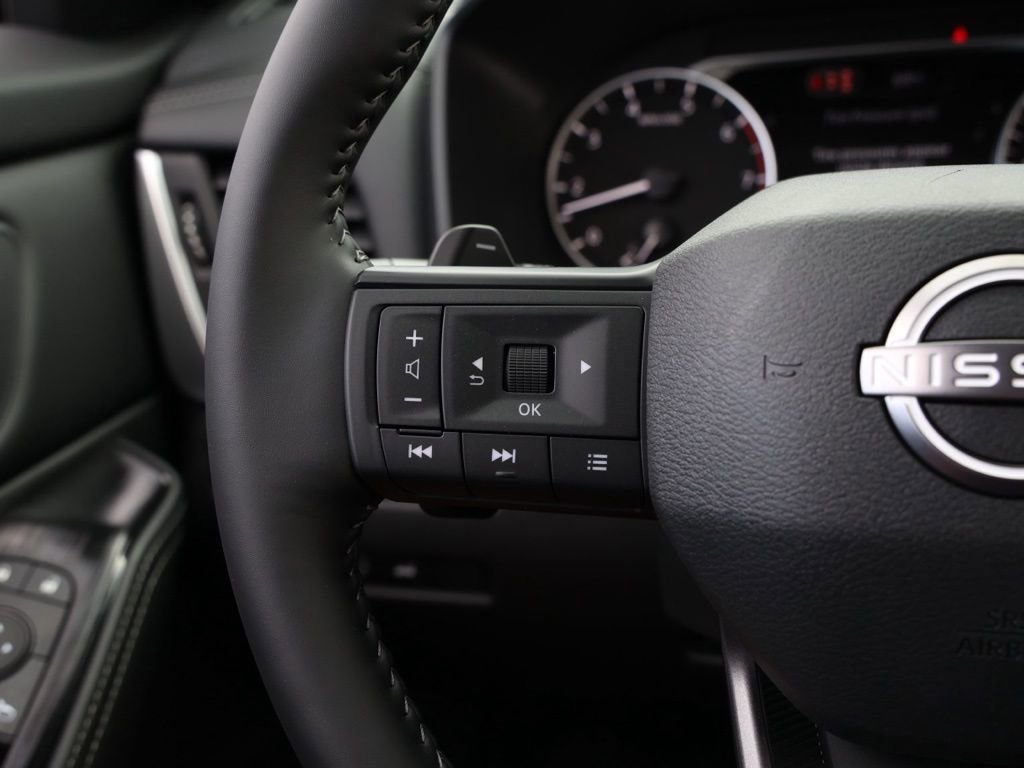 New 2026 Nissan Rogue SV image 26