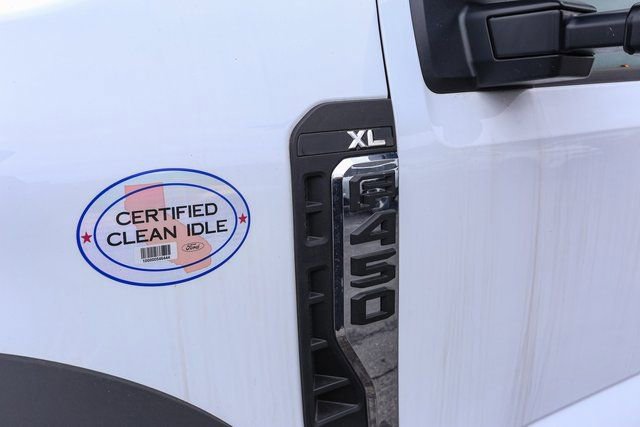 New 2025 Ford F450 XL w/ XL Chrome Package AWD/4WD image 7