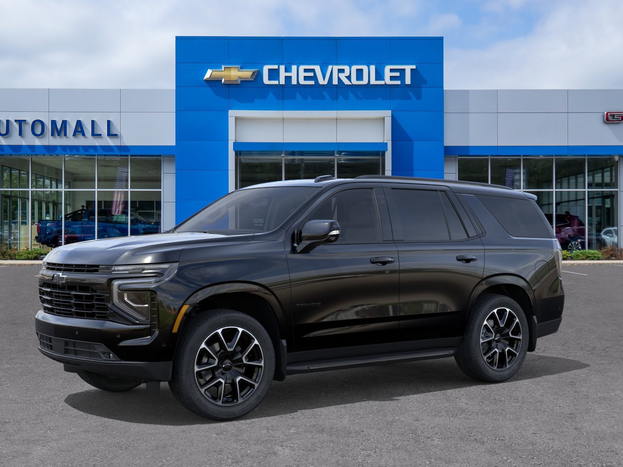 New 2026 Chevrolet Tahoe RST w/ Comfort Package AWD/4WD image 28