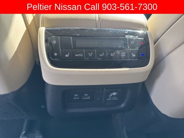 Used 2023 INFINITI QX60 Sensory w/ Vision Package image 25