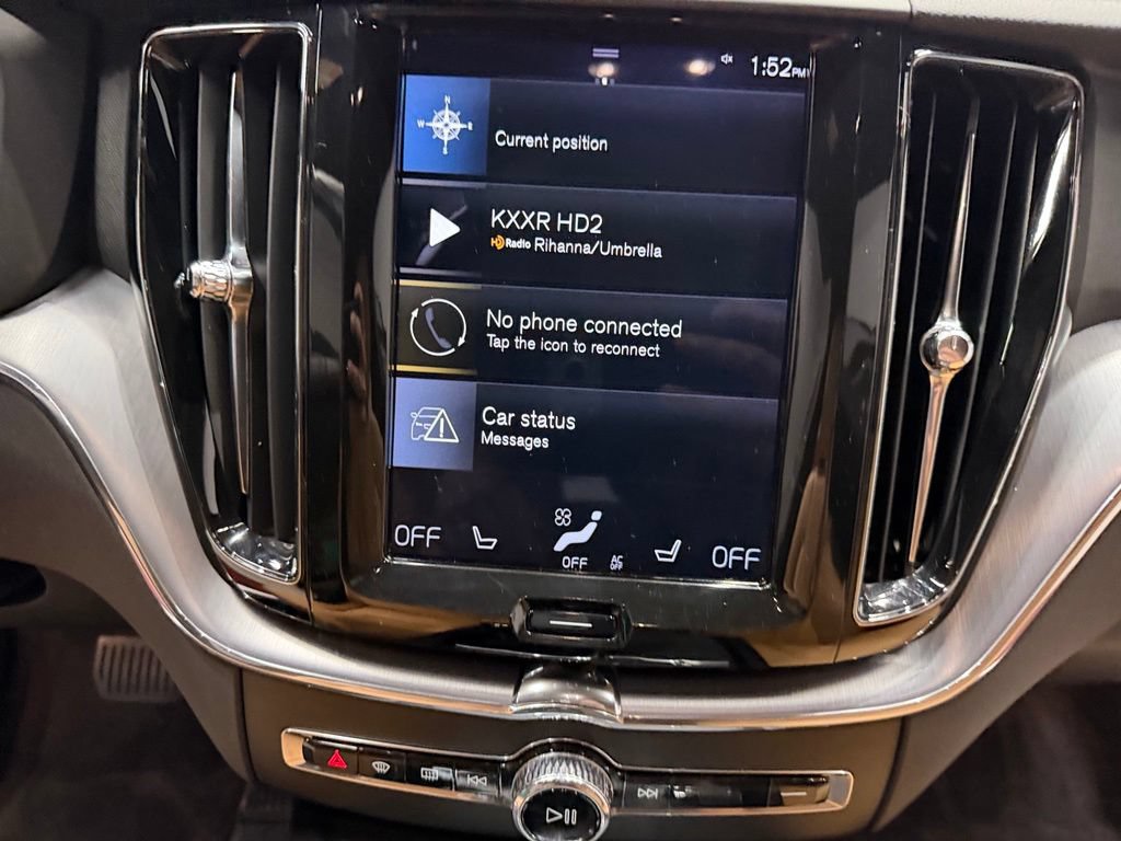Used 2019 Volvo XC60 T6 Momentum w/ Advanced Package AWD/4WD image 38