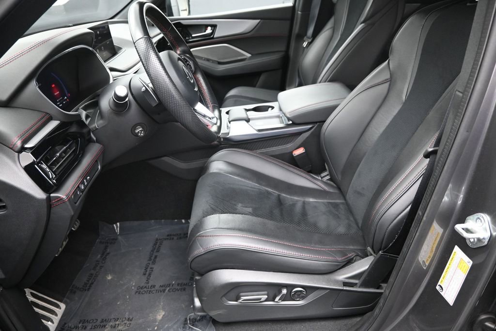 Used 2023 Acura MDX A-Spec AWD/4WD image 16