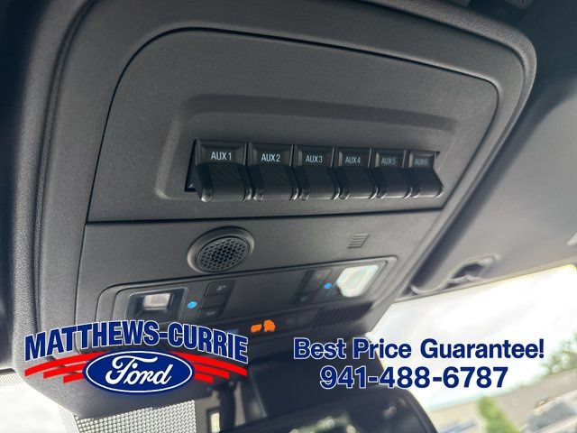 Used 2022 Ford Bronco Wildtrak AWD/4WD image 23