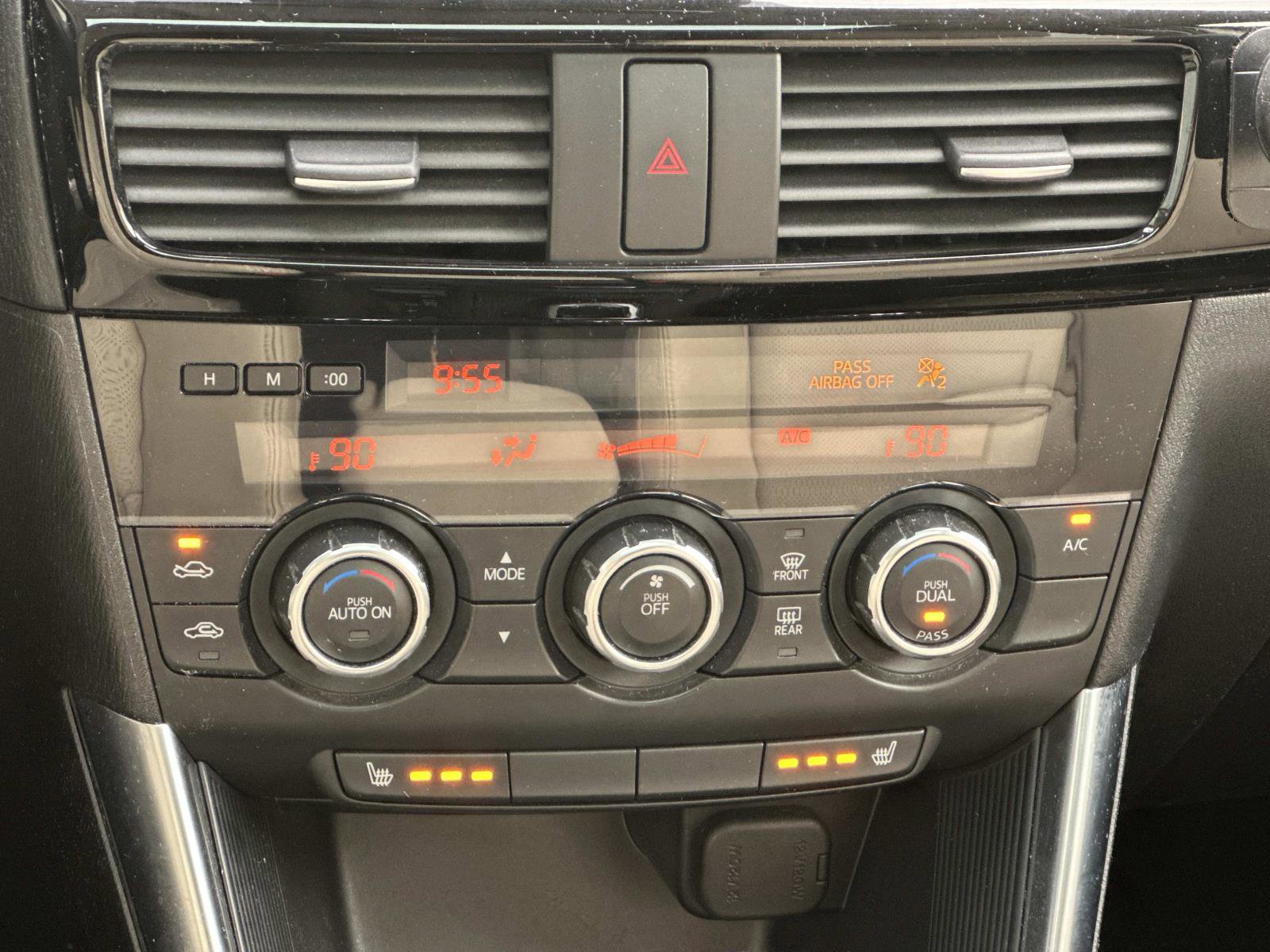 Used 2014 MAZDA CX-5 Grand Touring image 23