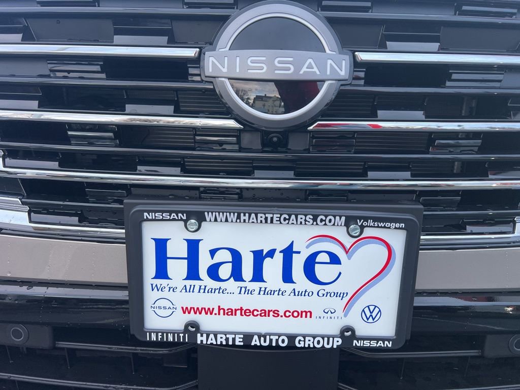 New 2026 Nissan Rogue Platinum w/ Platinum Premium Package image 15