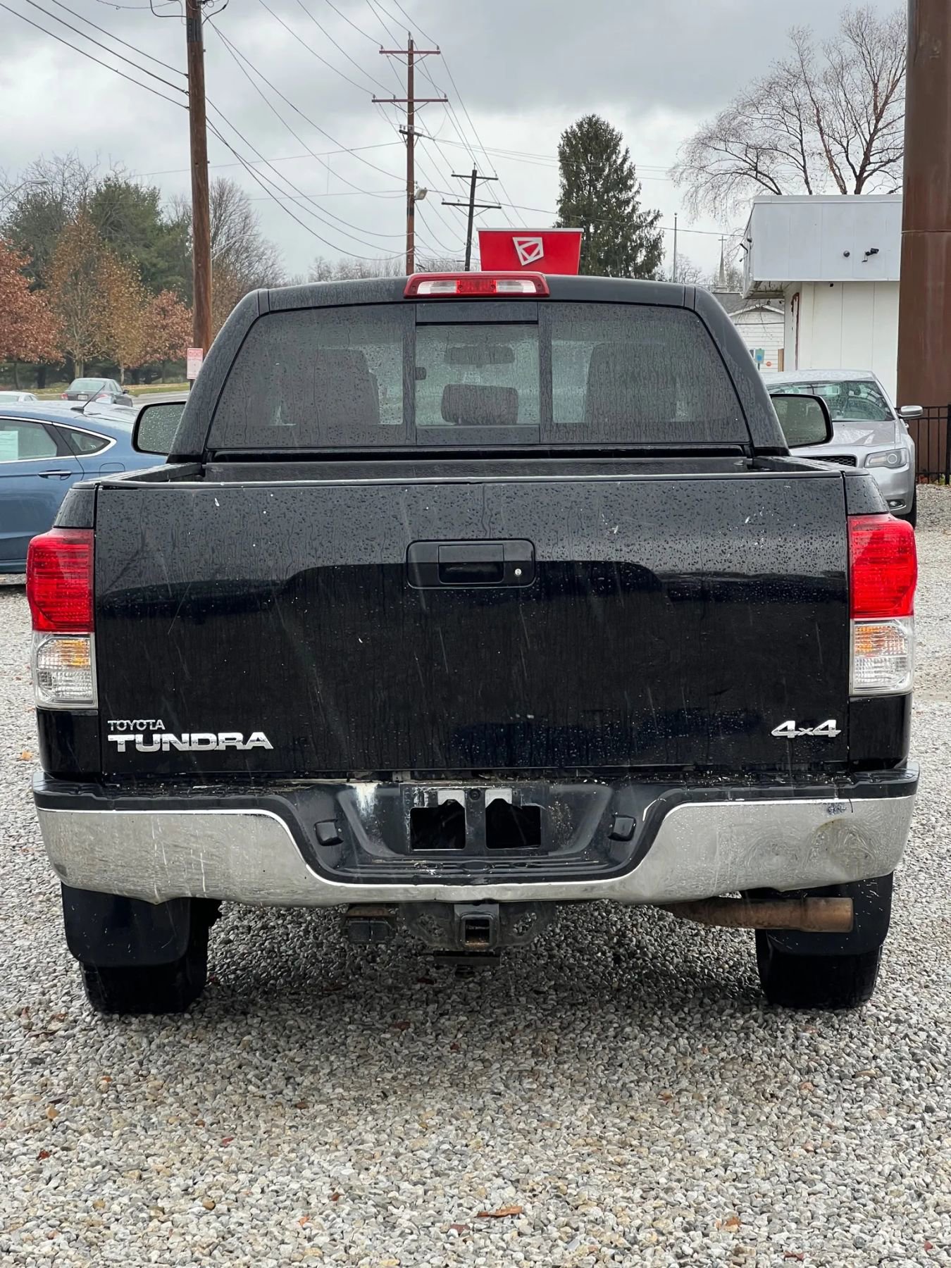 Used 2013 Toyota Tundra 4x4 Double Cab w/ Tow Pkg image 5