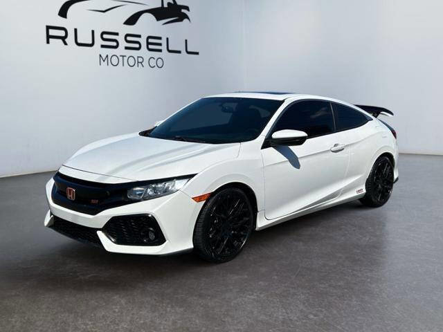 Used 2019 Honda Civic Si image 1