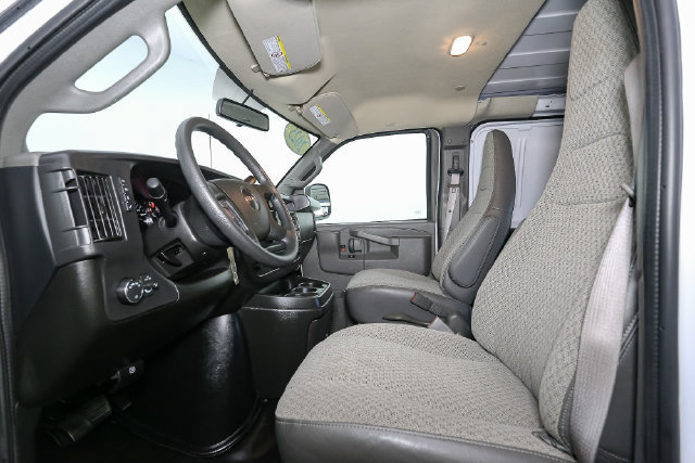 Used 2025 GMC Savana 3500 Extended w/ Driver Convenience Package RWD image 28
