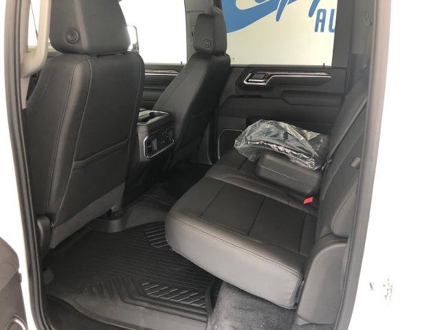 New 2025 Chevrolet Silverado 3500 LTZ w/ LTZ Premium Package image 9