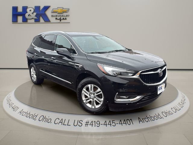 Used 2019 Buick Enclave Preferred