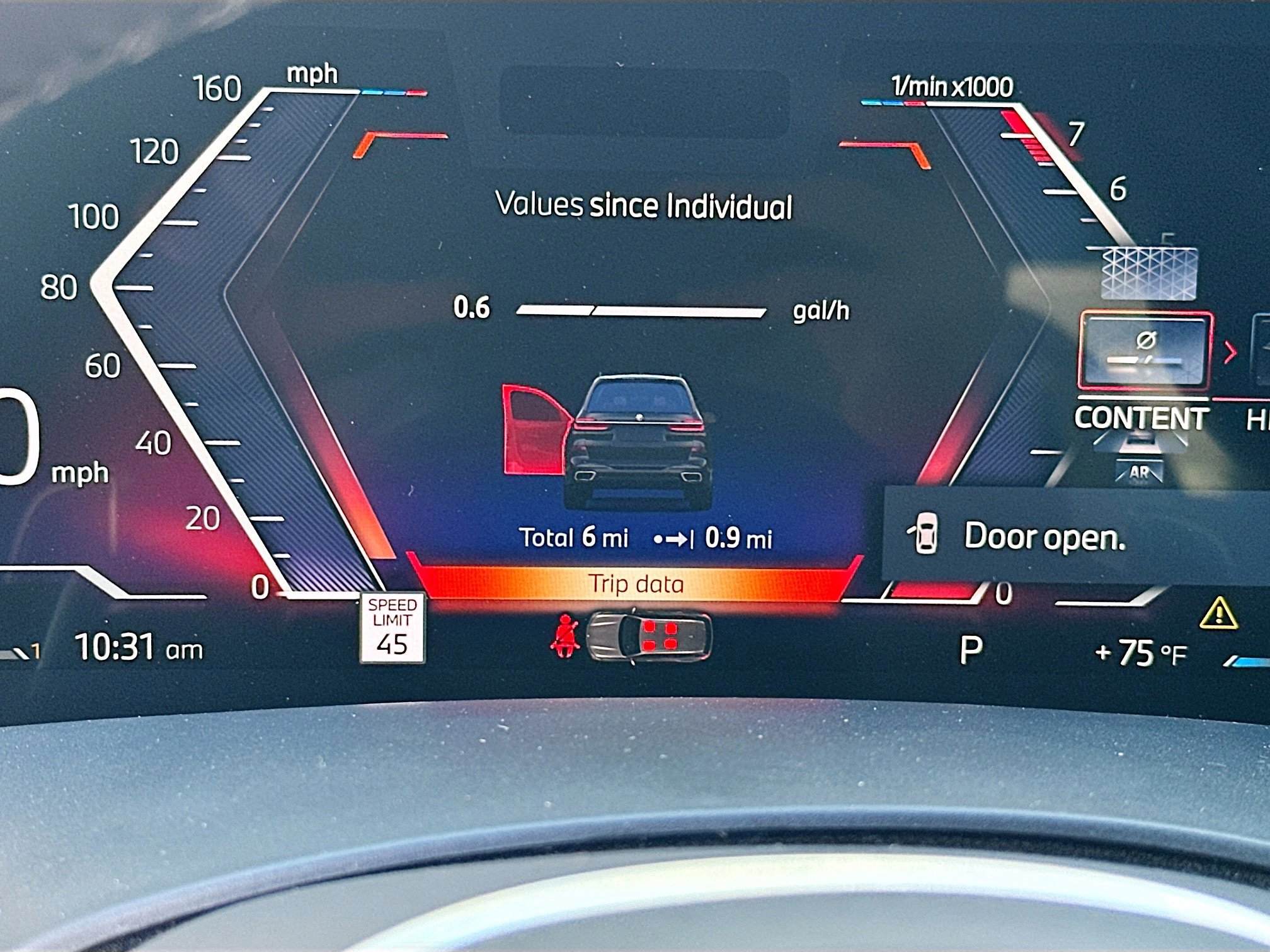 New 2026 BMW X7 xDrive40i image 9