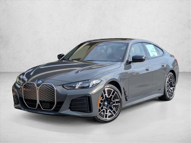 Used 2025 BMW i4 xDrive40i w/ M Sport Package