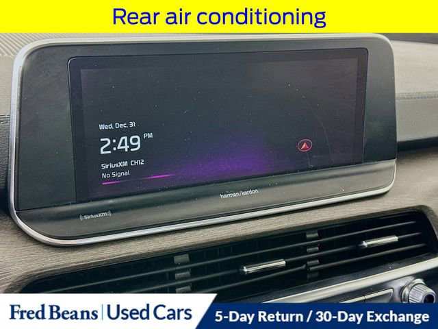 Used 2022 Kia Telluride SX w/ SX Prestige Package image 19