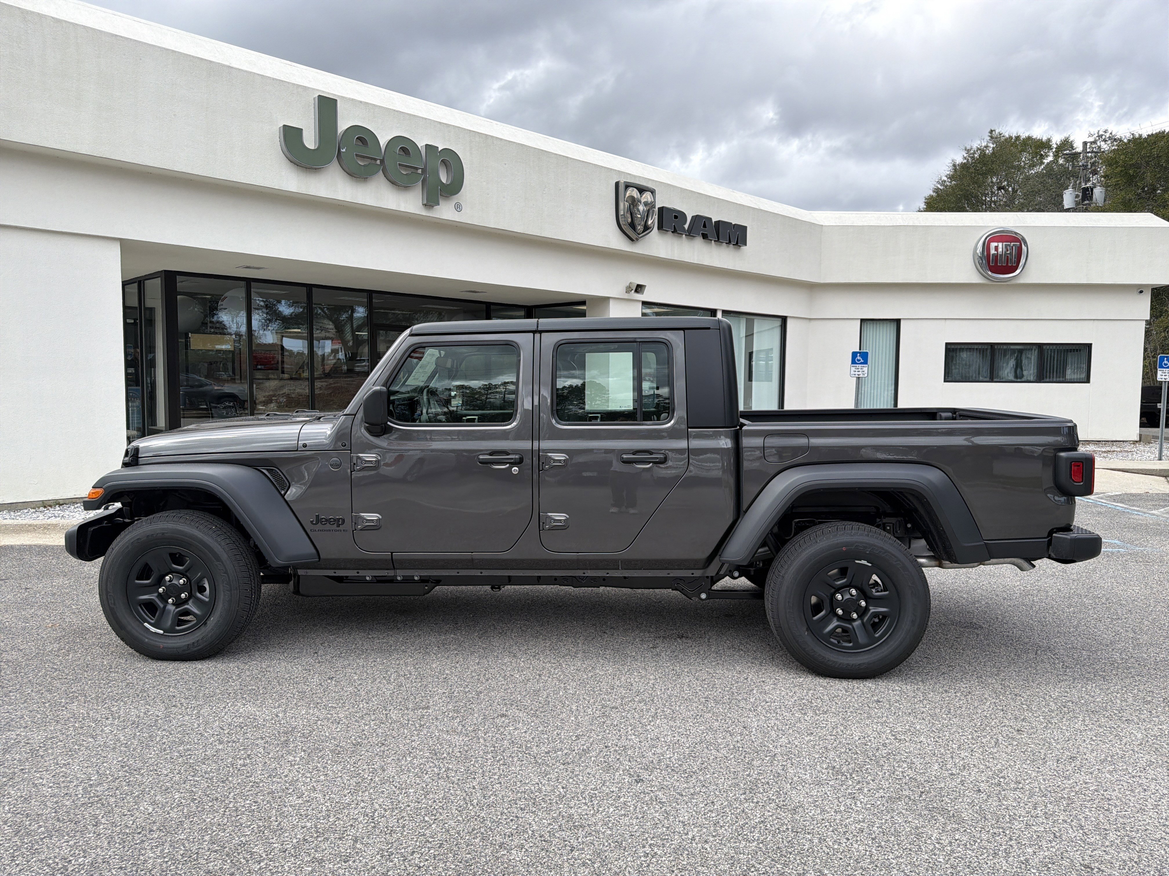 New 2026 RAM 1500 Big Horn image 7