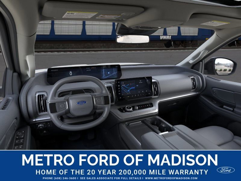 New 2026 Ford Expedition Max Active AWD/4WD image 9
