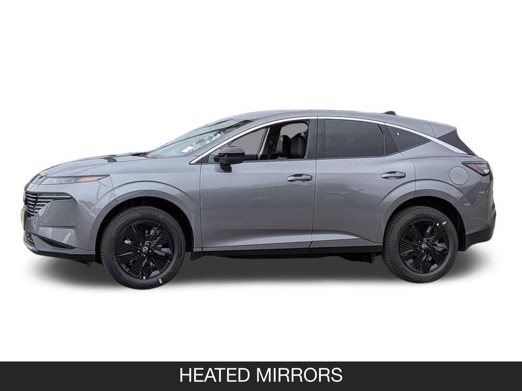 New 2026 Nissan Murano SV AWD/4WD image 5
