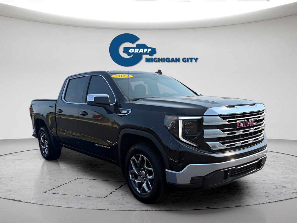 Used 2024 GMC Sierra 1500 SLE w/ Max Trailering Package AWD/4WD image 5