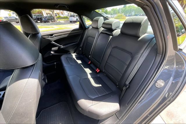 Used 2021 Volkswagen Passat 2.0T R-Line FWD image 25