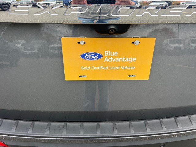 Certified 2023 Ford Explorer XLT w/ Equipment Group 202A AWD/4WD image 23
