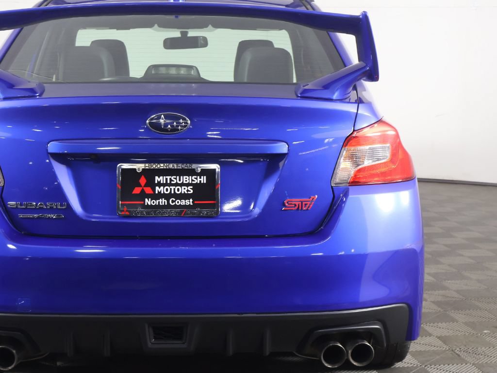 Used 2021 Subaru WRX STI Limited AWD/4WD image 17