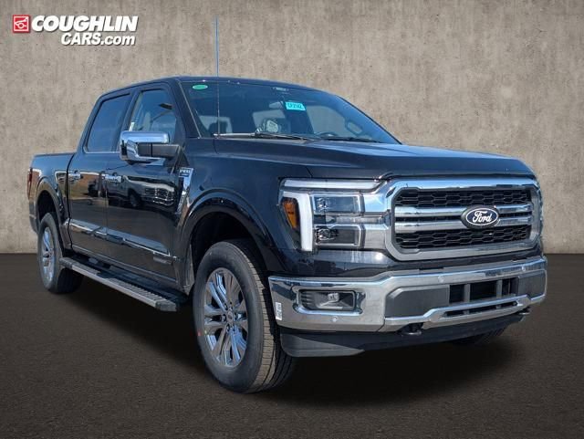 New 2026 Ford F150 Lariat w/ Equipment Group 501A Mid image 1