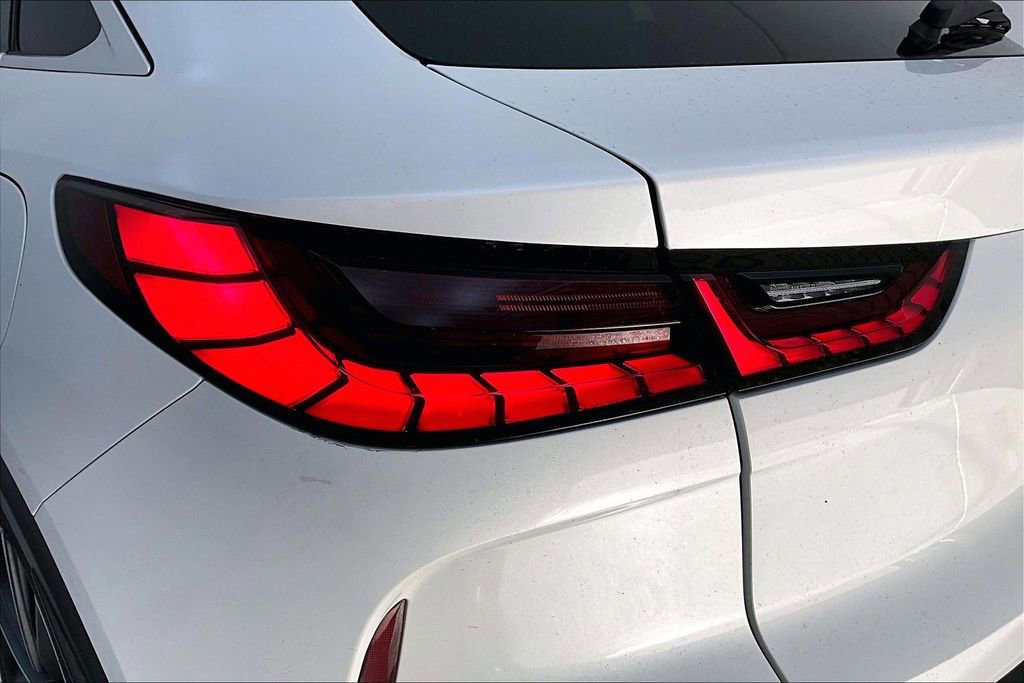 Certified 2024 INFINITI QX55 Sensory w/ Lighting Package image 40