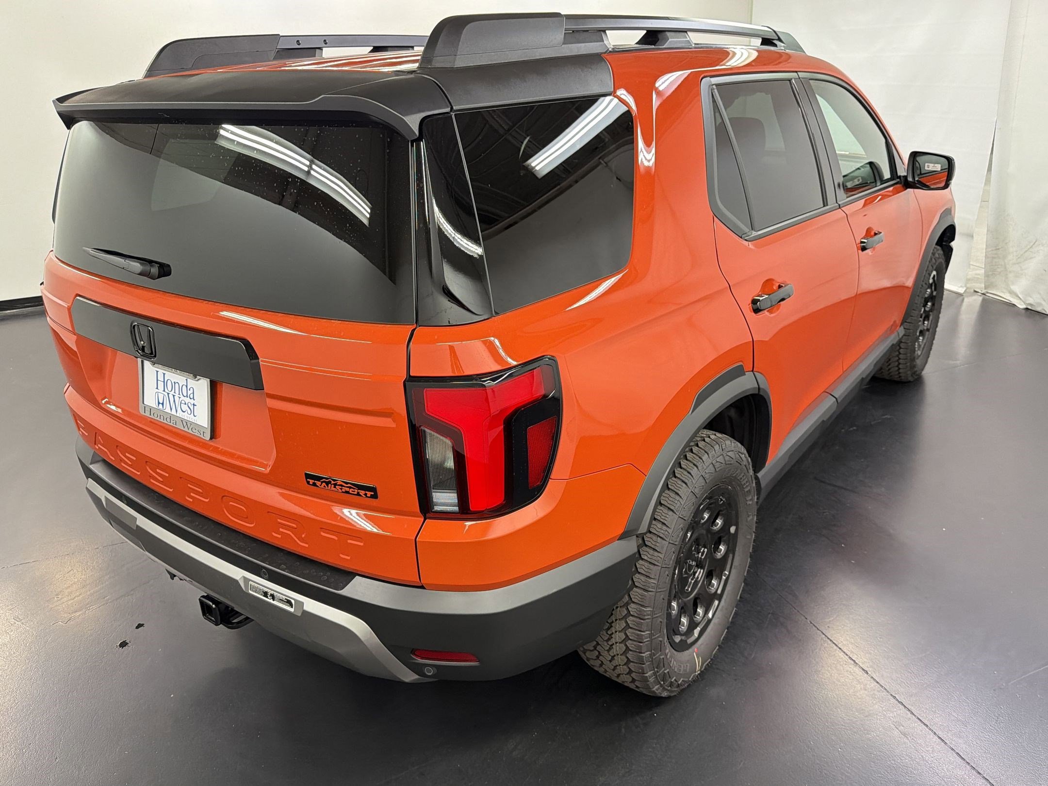 New 2026 Honda Passport TrailSport Elite image 9