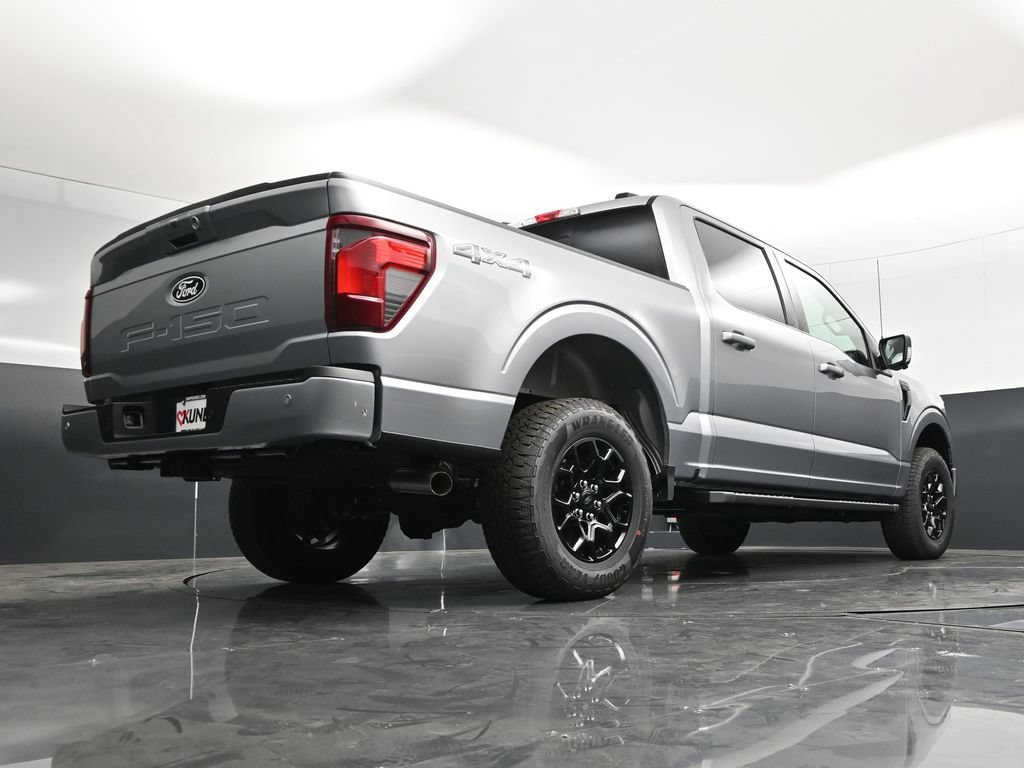 New 2026 Ford F150 XLT w/ Equipment Group 302A MID AWD/4WD image 45