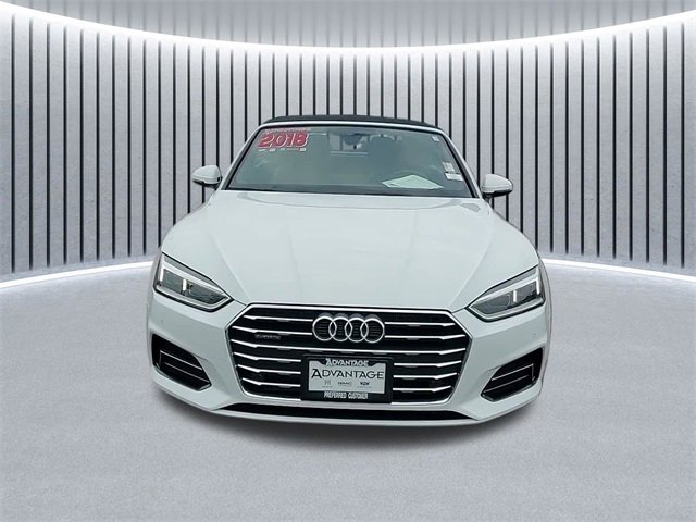 Used 2018 Audi A5 2.0T Premium Plus w/ Premium Plus image 13