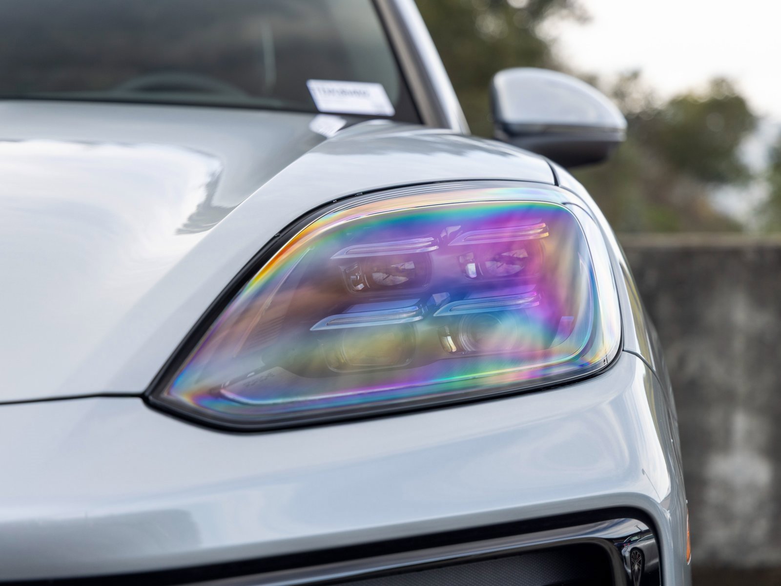 New 2026 Porsche Cayenne Coupe image 16